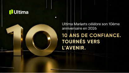 Ultima Markets célèbre une décennie de croissance et d&rsquo;innovation