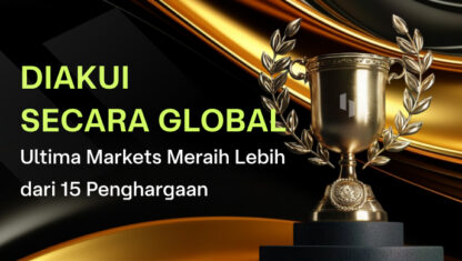 Ultima Markets Meraih Pengakuan Melalui Lebih dari 15 Penghargaan Industri Terkemuka pada Kuartal Pertama dan Kedua Tahun 2025