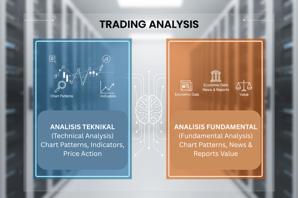 ilustrasi dari apa itu trading analisa - Ultima Markets