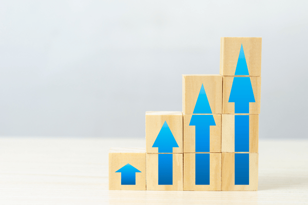 ilustrasi pertumbuhan profit apa itu leverage - Ultima Markets