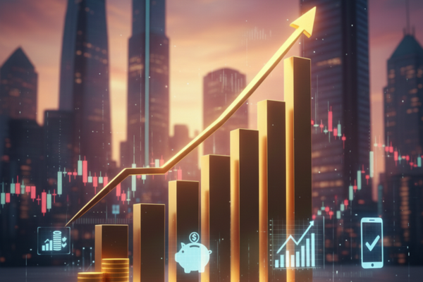 ilustrasi contoh investasi jangka pendek terbaik - ultima markets