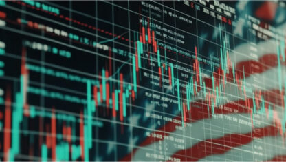 米国株式市場　S&P500とNYダウは最高値更新 