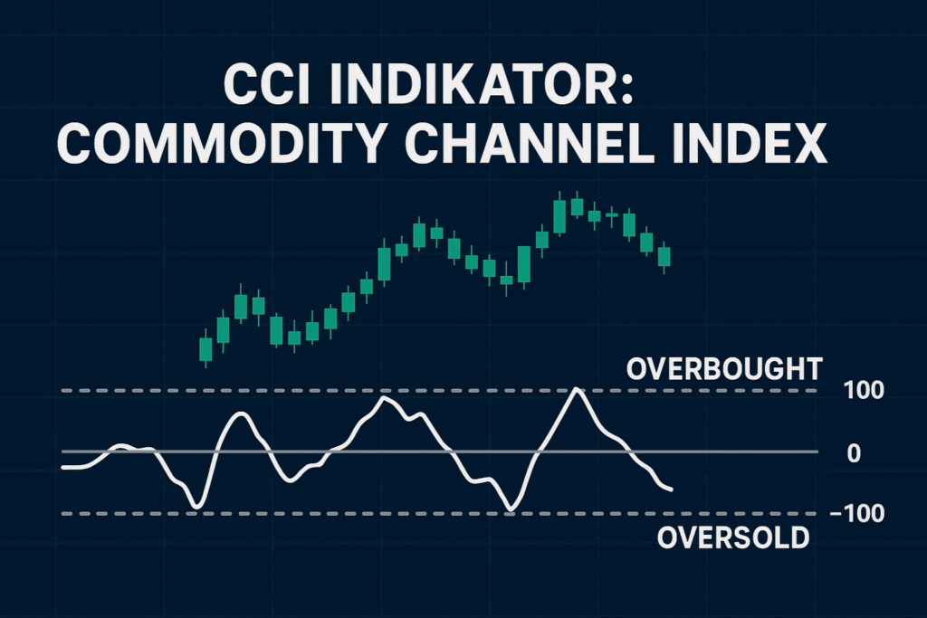 CCI Indikator Commodity Channel Indikator Overbought OverSold