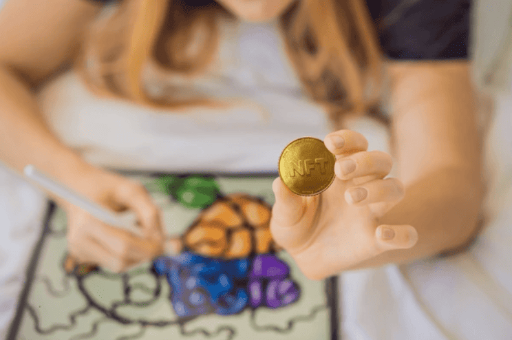 Cara Cipta NFT Dan Cara Beli NFT