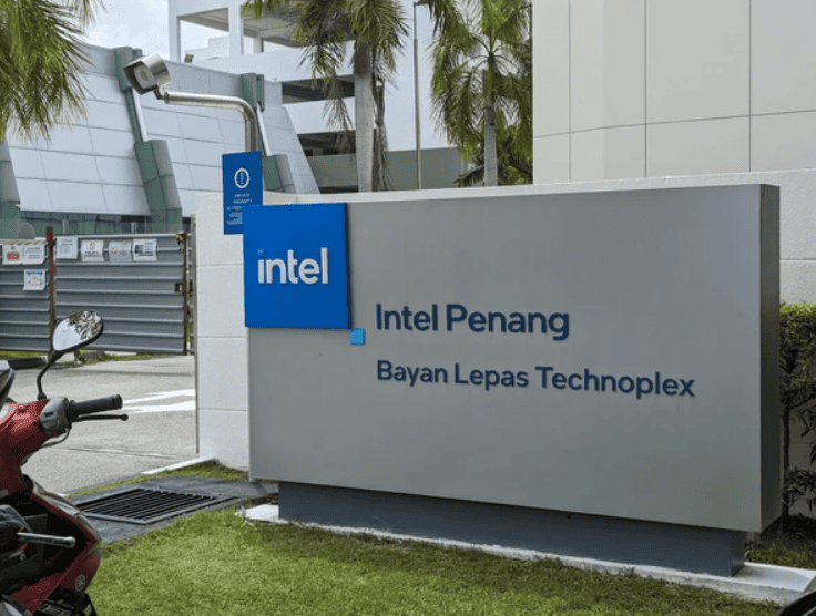 Intel Malaysia Contoh FDI