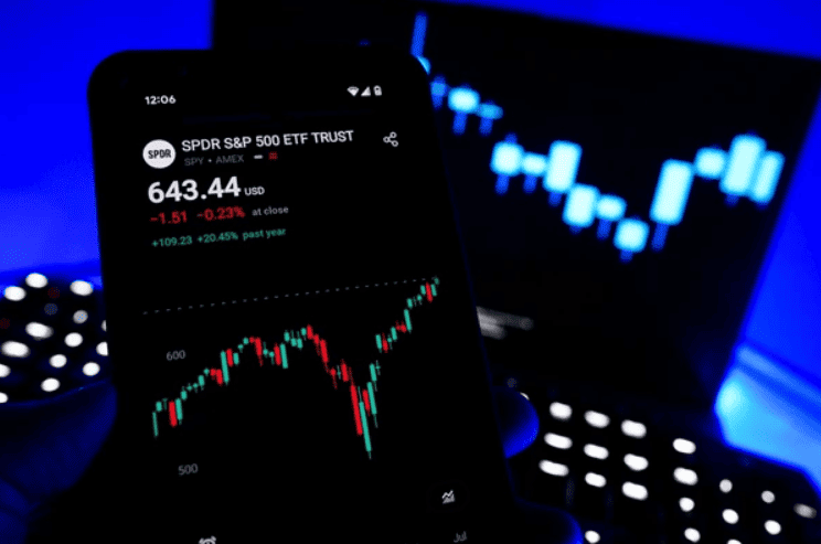ETF S&P500 SPX