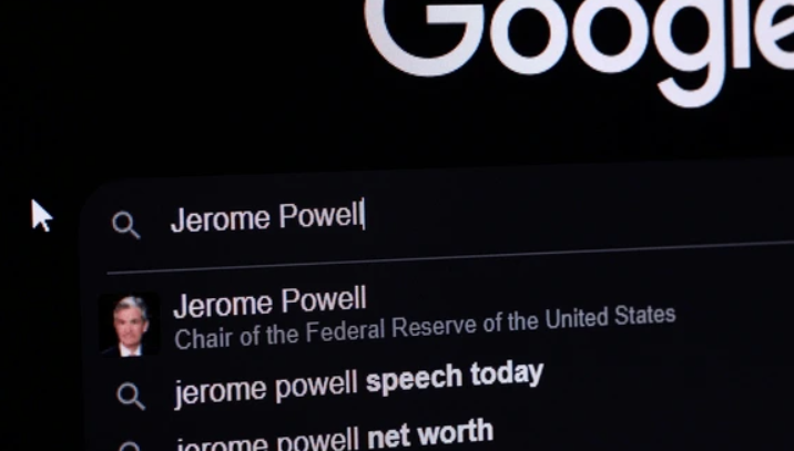 Jerome Powell - Ketua FED