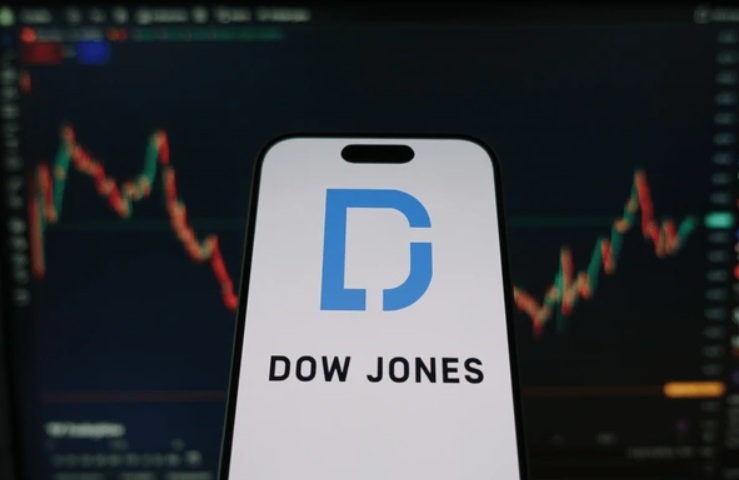 Contoh Dow Jones Indeks