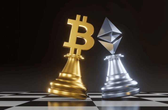 Perbezaan Bitcoin Dan Ethereum