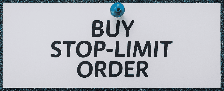 Buy Stop Limit Order