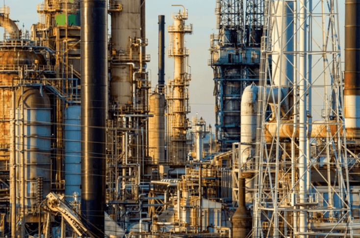 Crude Oil Maksud