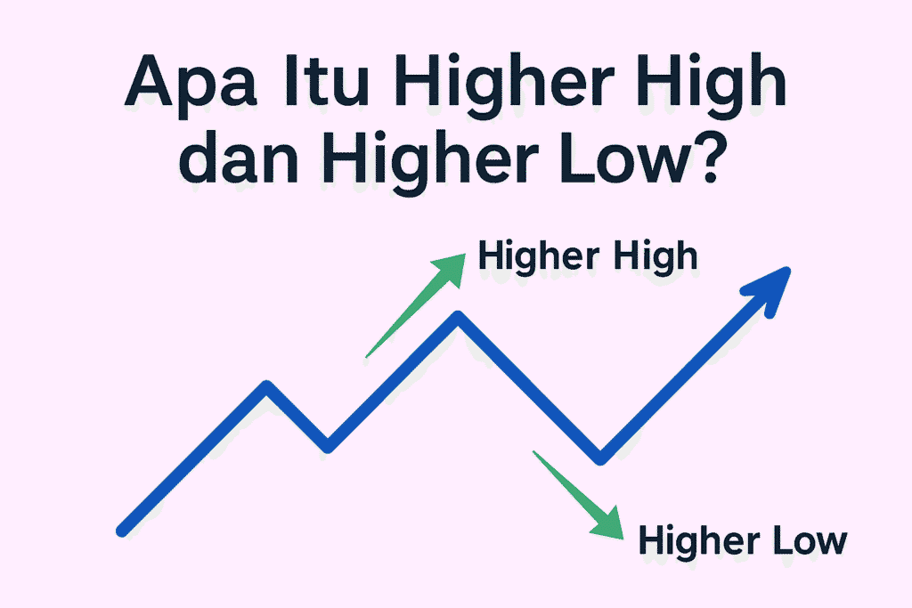 Ap Maksud Higher High dan Higher Low
