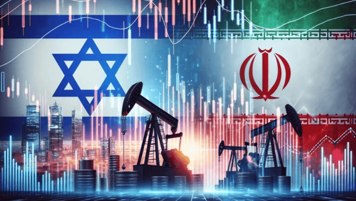 Iran Israel Perang Affect Harga Crude Oil