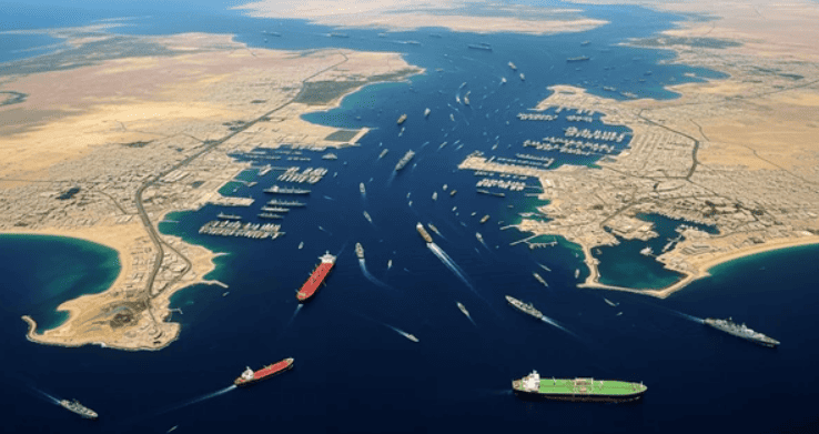 Selat Hormuz Crude Oil