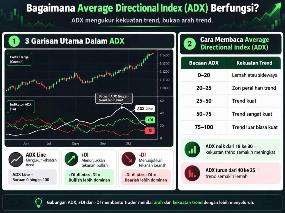 average directional index