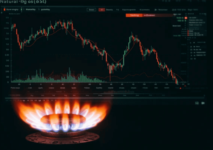 trade komoditi natural gas futures