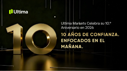 Ultima Markets Marca una Década de Crecimiento e Innovación