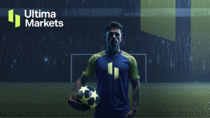 點燃激情！預測足球賽季巔峰對決比分，與 Ultima Markets 共贏專屬好禮！