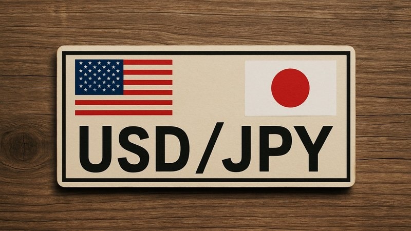 USD/JPY,美金換日幣走勢 USD/JPY技術分析中的支撐與阻力位-Ultima Markets