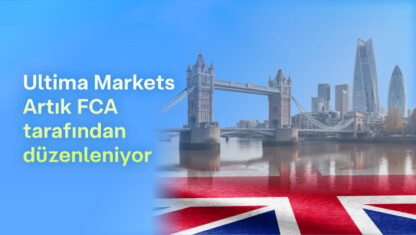 Ultima Markets FCA Lisansı Aldı, Önemli Bir Dönüm Noktası