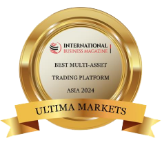 Ultima Markets Awards Recognition