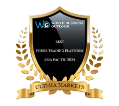 Ultima Markets Awards Recognition
