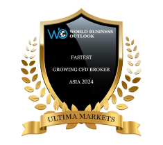 Ultima Markets Awards Recognition