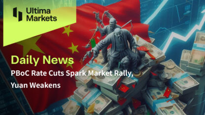 PBoC Rate Cuts Spark Market Rally, Yuan Weakens