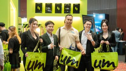 Ultima Markets Highlights Sustainability at Traders Fair Thailand 2025