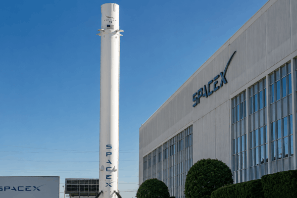 The SpaceX IPO might be the largest IPO ever. - Ultima Markets