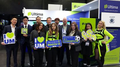 Ultima Markets UK Steps Onto the FMLS:2025 Stage in London