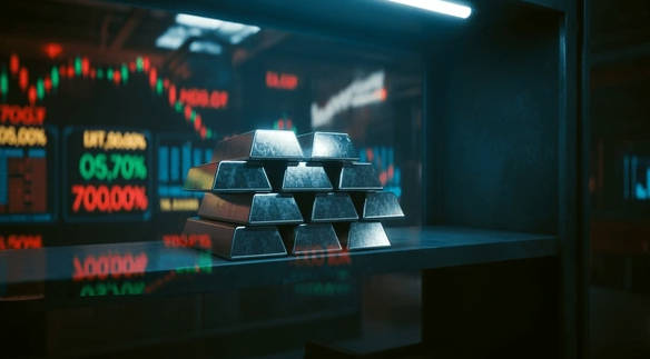 What are precious metals? Silver serves both as a precious metal investment and an industrial asset. - Ultima Markets