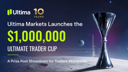 Ultima Markets Launches the $1,000,000 Ultimate Trader Cup