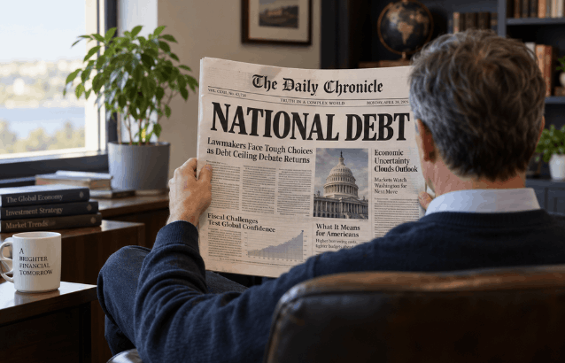 Are There Any Countries Not in Debt? - Ultima Markets