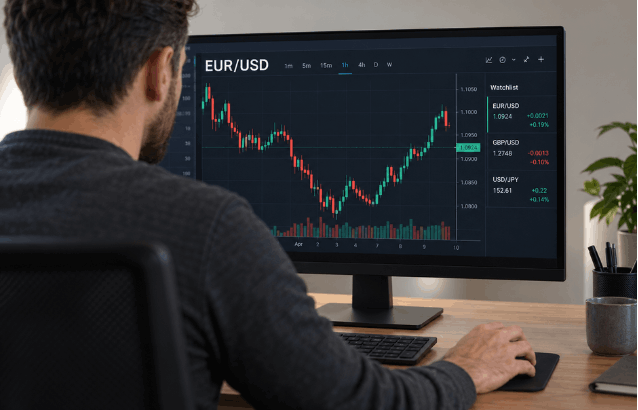 What is Forex Trading? - Ultima Markets